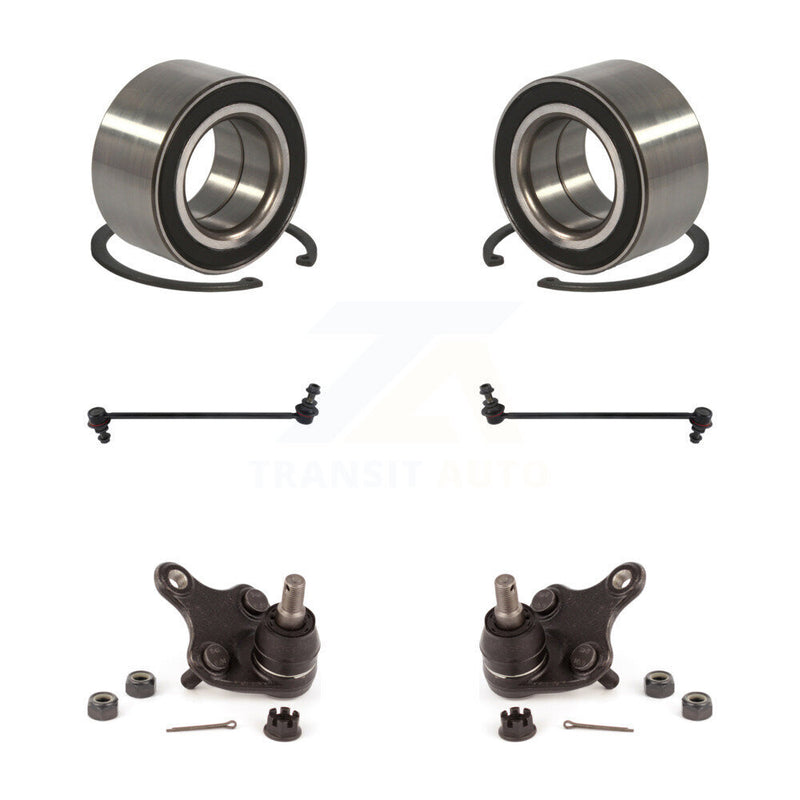 Transit Auto K7T-107988 Wheel Bearing for 2010 Lexus HS250h - Front product image