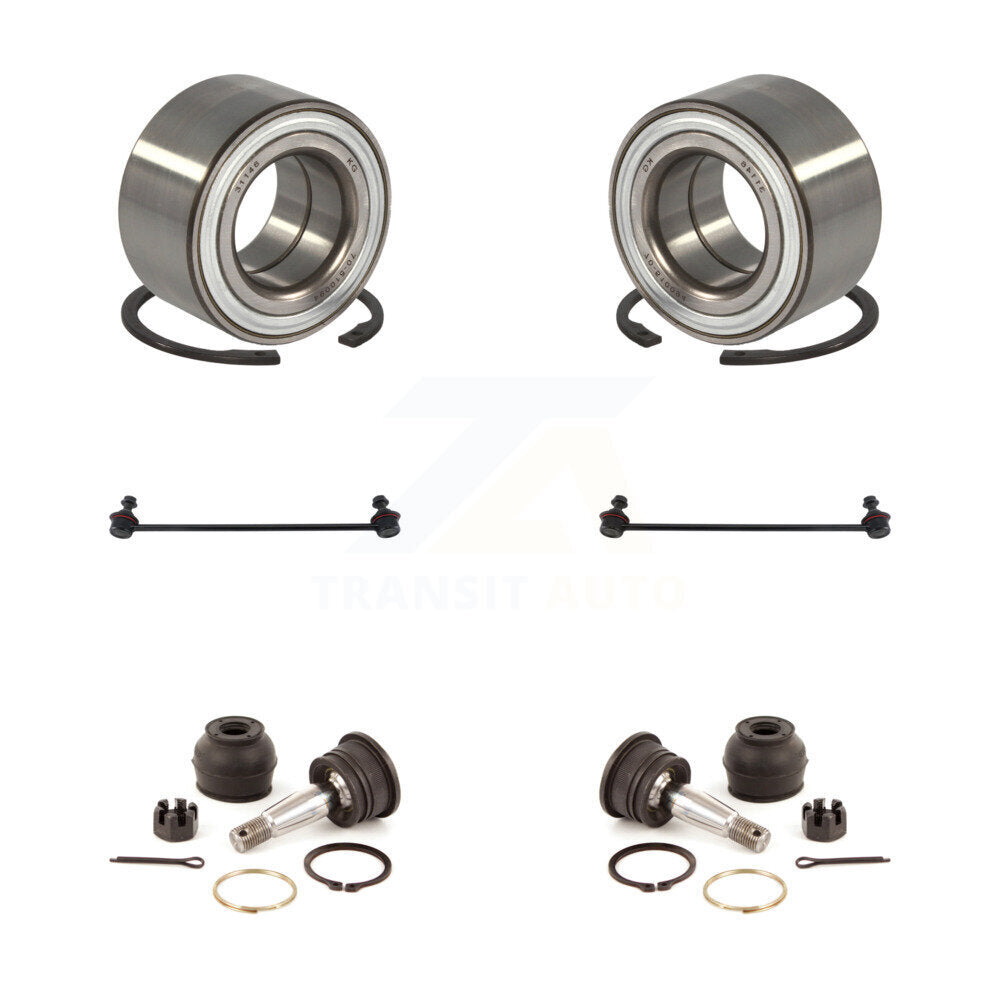 Transit Auto K7T-107989 Wheel Bearing for 2006-2019 Toyota Yaris, Toyota Prius C, Scion xD - Front product image