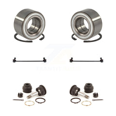 Transit Auto K7T-107989 Wheel Bearing for 2006-2019 Toyota Yaris, Toyota Prius C, Scion xD - Front product image