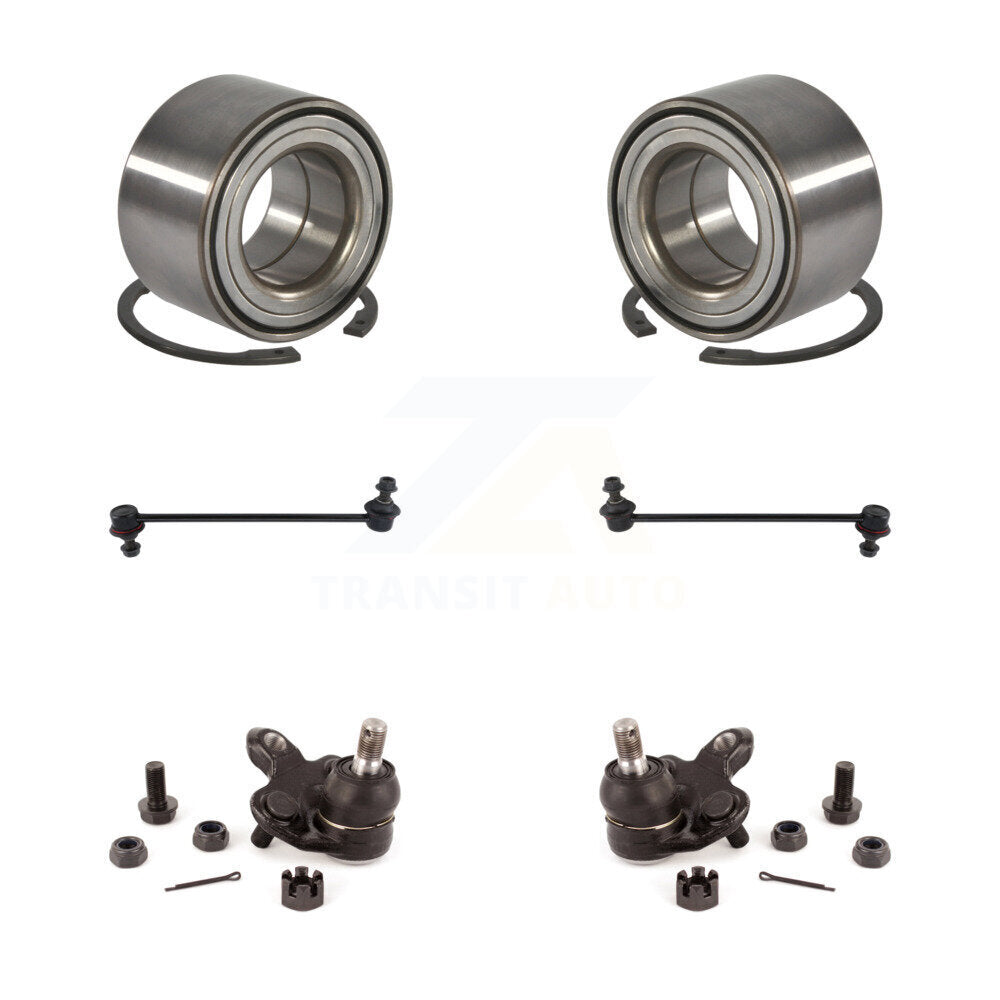 Transit Auto K7T-107993 Wheel Bearing for 2001-2008 Toyota Corolla, Toyota Prius - Front product image