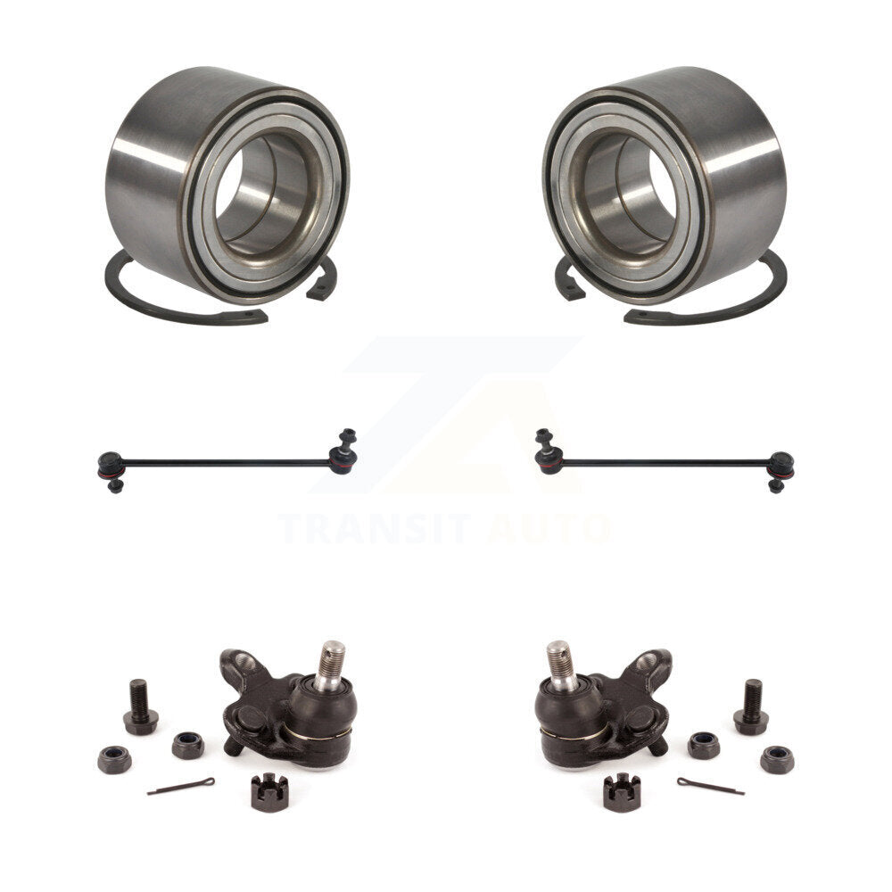 Transit Auto K7T-107994 Wheel Bearing for 2000-2005 Toyota Celica - Front product image