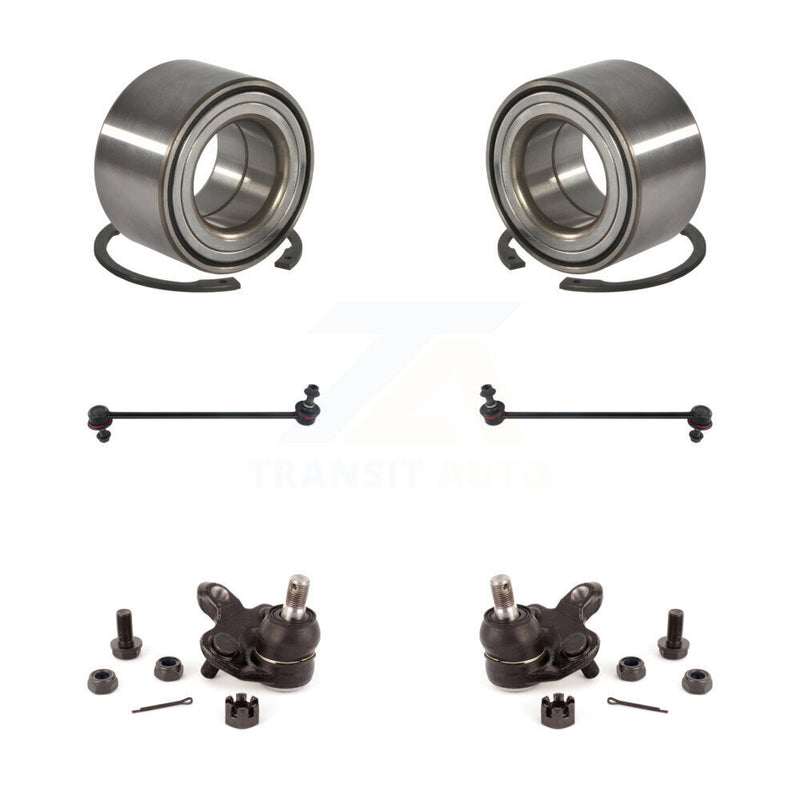 Transit Auto K7T-107994 Wheel Bearing for 2000-2005 Toyota Celica - Front product image