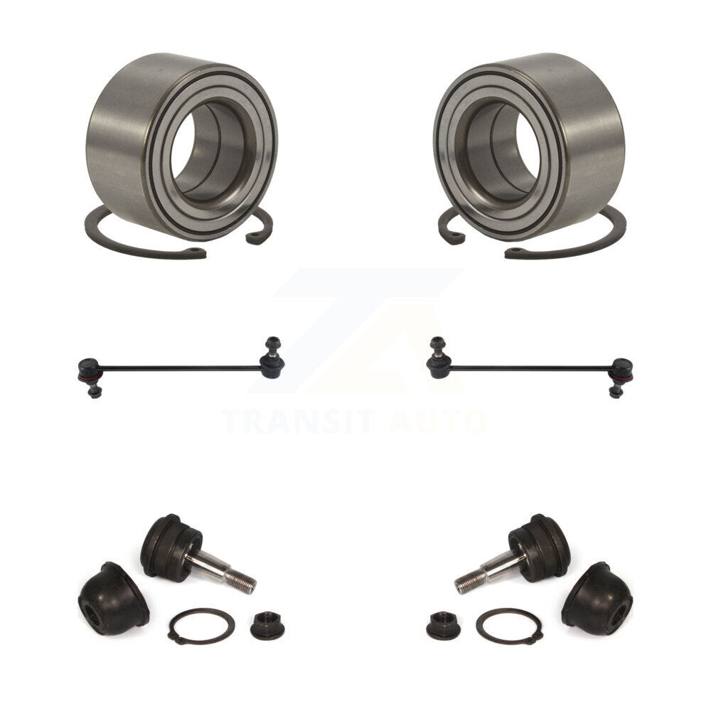 Transit Auto K7T-107997 Wheel Bearing for 2012-2015 Hyundai Accent - Front product image