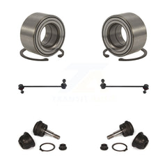 Transit Auto K7T-107997 Wheel Bearing for 2012-2015 Hyundai Accent - Front product image