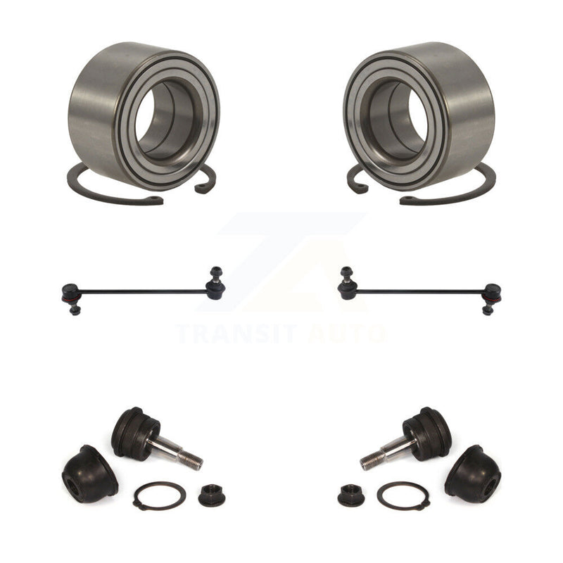 Transit Auto K7T-107997 Wheel Bearing for 2012-2015 Hyundai Accent - Front product image