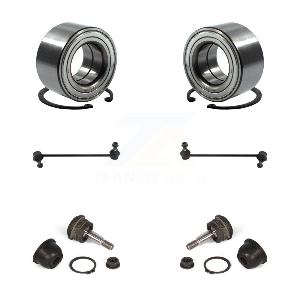Transit Auto K7T-107998 Wheel Bearing for 2011-2018 Kia Forte, Kia Forte Koup, Kia Forte5 & more - Front product image