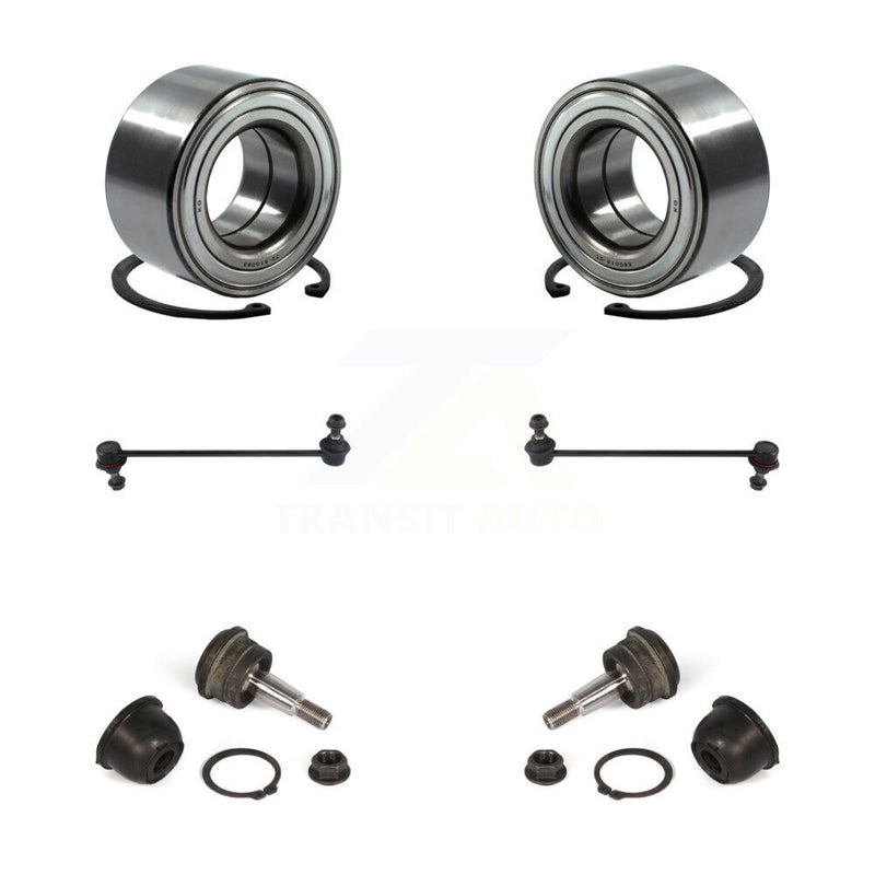 Transit Auto K7T-107998 Wheel Bearing for 2011-2018 Kia Forte, Kia Forte Koup, Kia Forte5 & more - Front product image