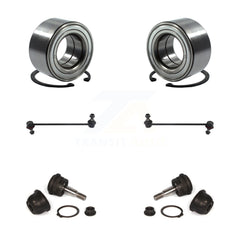 Transit Auto K7T-107999 Wheel Bearing for 2011-2017 Hyundai Elantra, Hyundai Elantra Coupe, Hyundai Elantra GT & more - Front product image