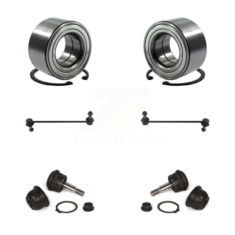 Transit Auto K7T-107999 Wheel Bearing for 2011-2017 Hyundai Elantra, Hyundai Elantra Coupe, Hyundai Elantra GT & more - Front product image