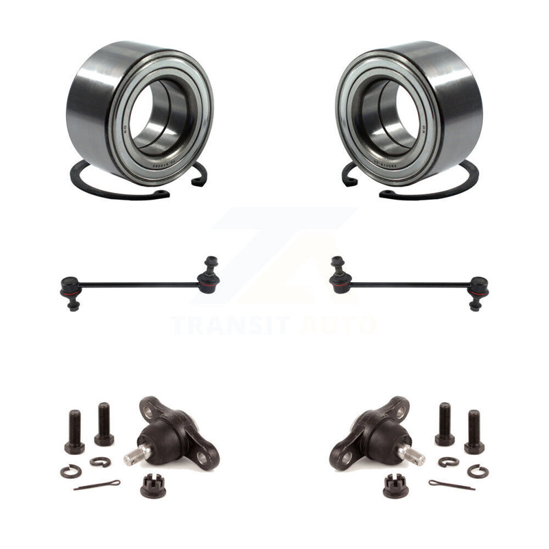 Transit Auto K7T-108000 Wheel Bearing for 2007-2013 Kia Forte5, Hyundai Elantra, Kia Forte & more - Front product image