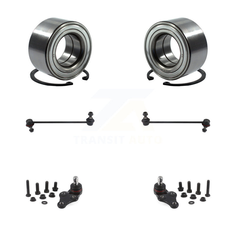 Transit Auto K7T-108001 Wheel Bearing for 2014-2019 Kia Soul EV, Kia Soul - Front product image