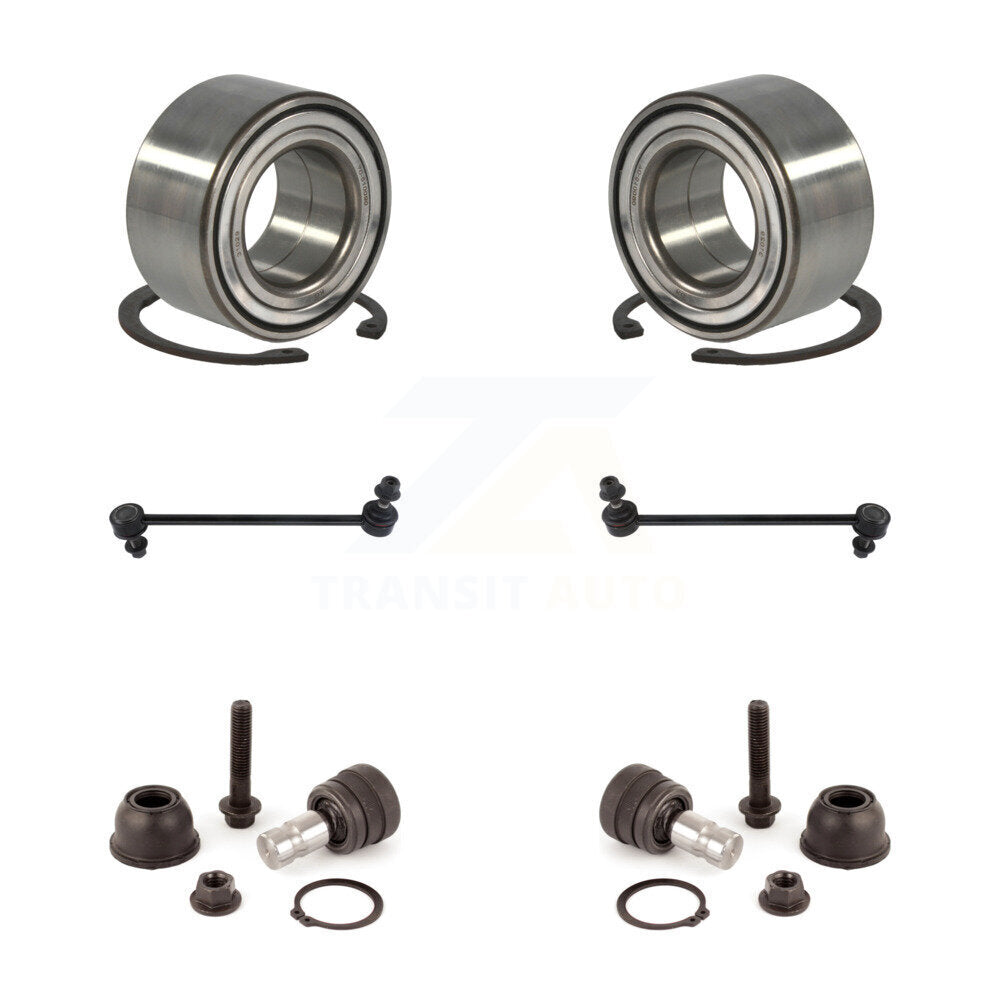 Transit Auto K7T-108003 Wheel Bearing for 2017 Jeep Compass - Front product image