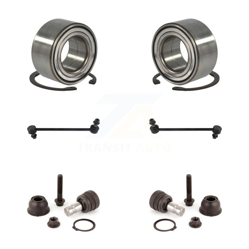 Transit Auto K7T-108003 Wheel Bearing for 2017 Jeep Compass - Front product image