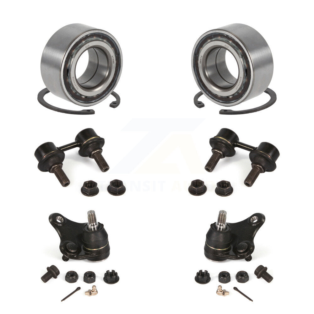 Transit Auto K7T-108004 Wheel Bearing for 1996-2000 Toyota RAV4 - Front product image