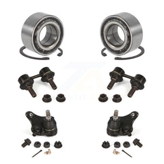 Transit Auto K7T-108004 Wheel Bearing for 1996-2000 Toyota RAV4 - Front product image