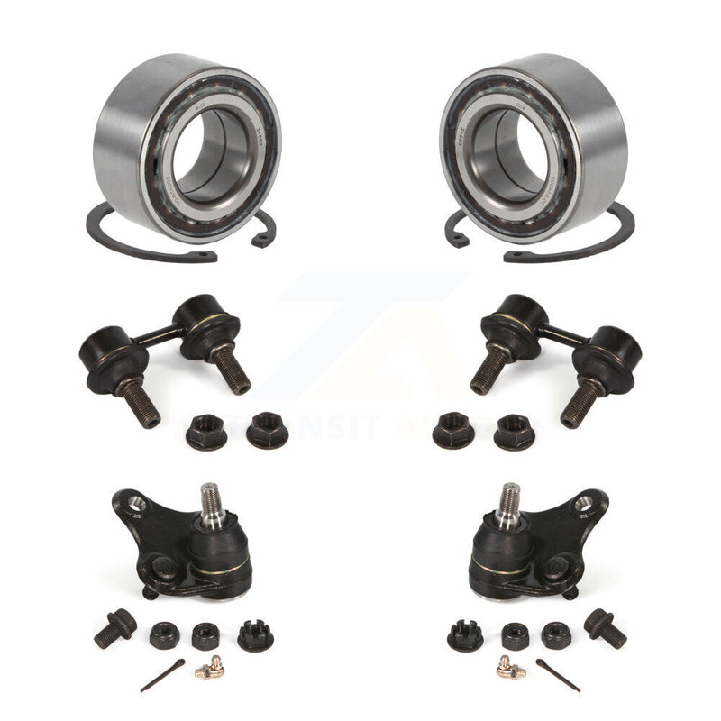 Transit Auto K7T-108004 Wheel Bearing for 1996-2000 Toyota RAV4 - Front product image