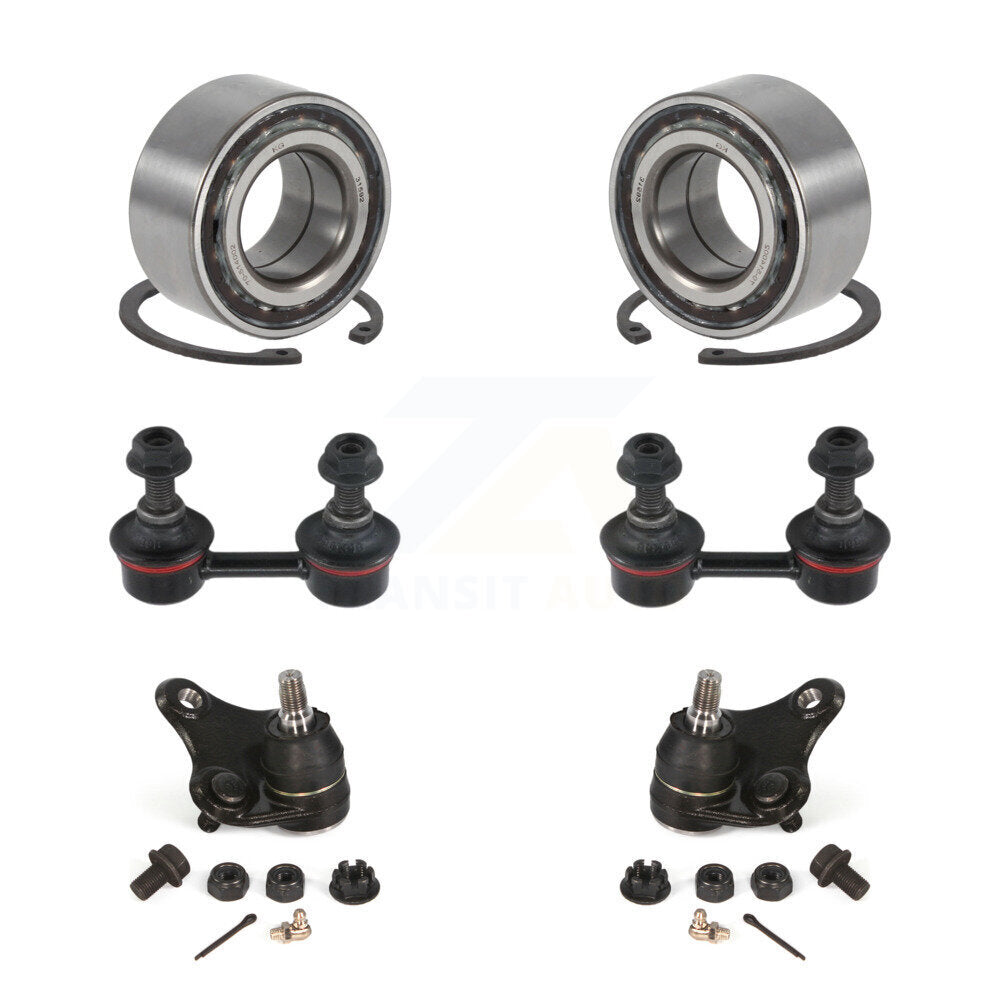Transit Auto K7T-108005 Wheel Bearing for 1996-2000 Toyota RAV4 - Front product image