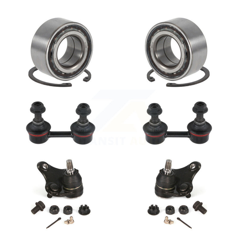 Transit Auto K7T-108005 Wheel Bearing for 1996-2000 Toyota RAV4 - Front product image