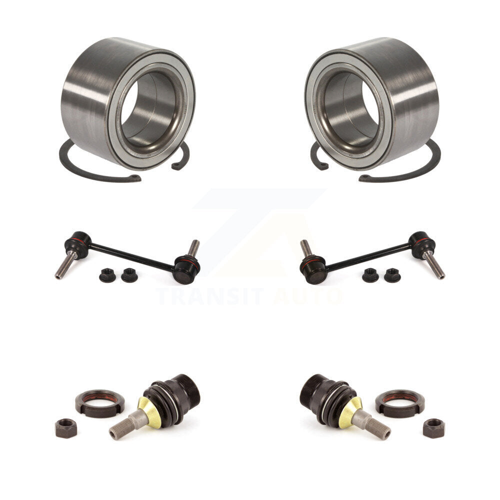 Transit Auto K7T-108006 Wheel Bearing for 2007-2012 Mercedes-Benz GL350, Mercedes-Benz ML450, Mercedes-Benz GL550 & more - Front product image