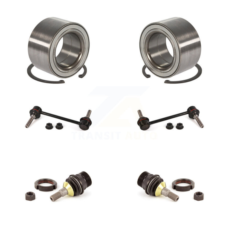 Transit Auto K7T-108006 Wheel Bearing for 2007-2012 Mercedes-Benz GL350, Mercedes-Benz ML450, Mercedes-Benz GL550 & more - Front product image