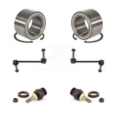 Transit Auto K7T-108007 Wheel Bearing for 2007 Mercedes-Benz R63 AMG - Front product image