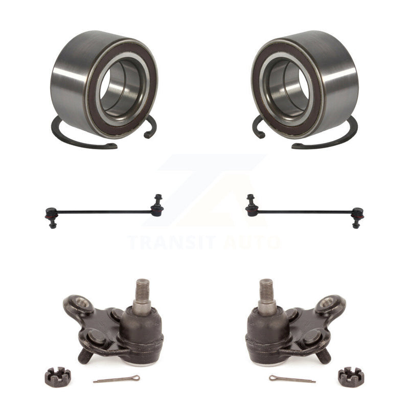 Transit Auto K7T-108008 Wheel Bearing for 2007-2016 Honda CR-V, Acura RDX - Front product image