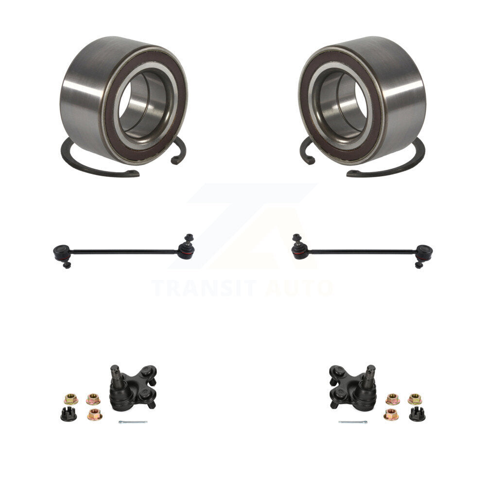 Transit Auto K7T-108009 Wheel Bearing for 2017-2022 Honda CR-V - Front product image