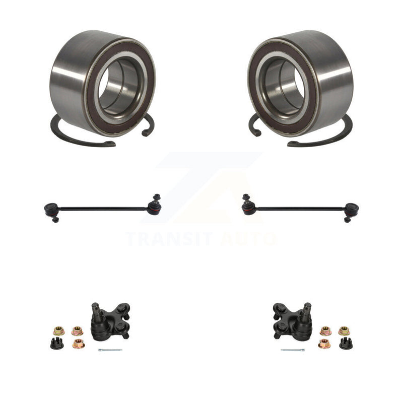 Transit Auto K7T-108009 Wheel Bearing for 2017-2022 Honda CR-V - Front product image