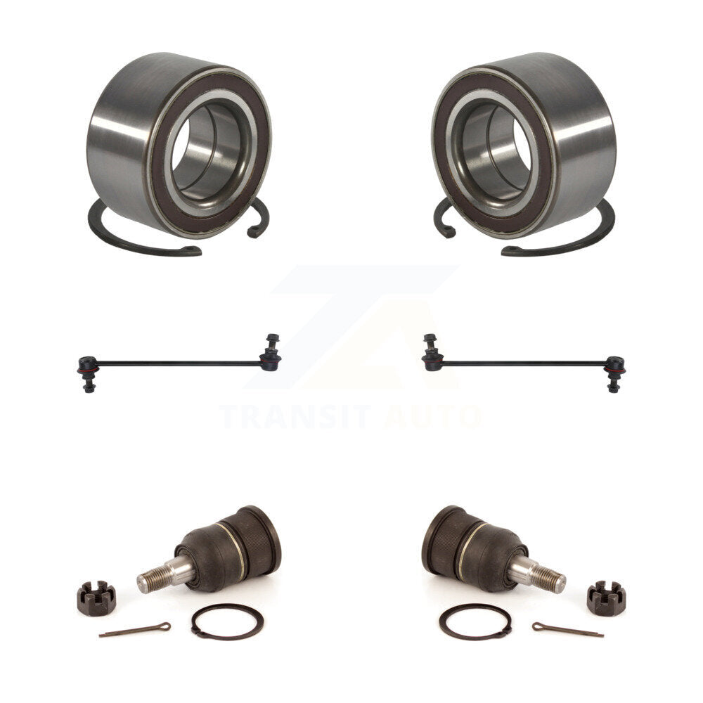 Transit Auto K7T-108010 Wheel Bearing for 2005-2010 Honda Odyssey - Front product image