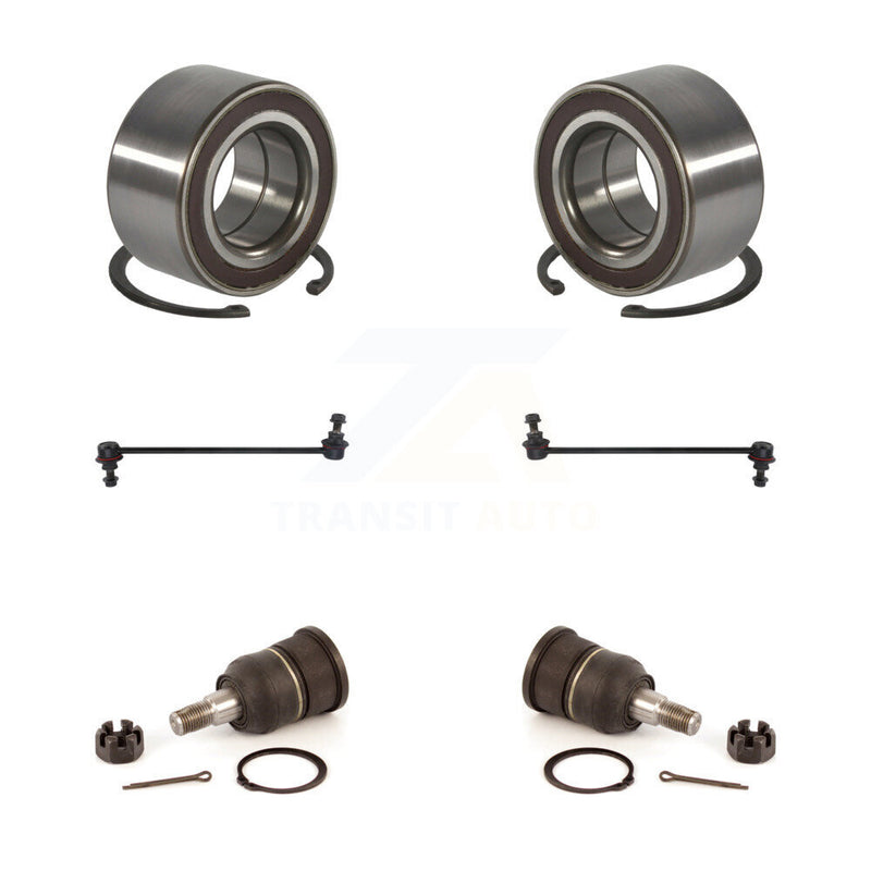 Transit Auto K7T-108010 Wheel Bearing for 2005-2010 Honda Odyssey - Front product image