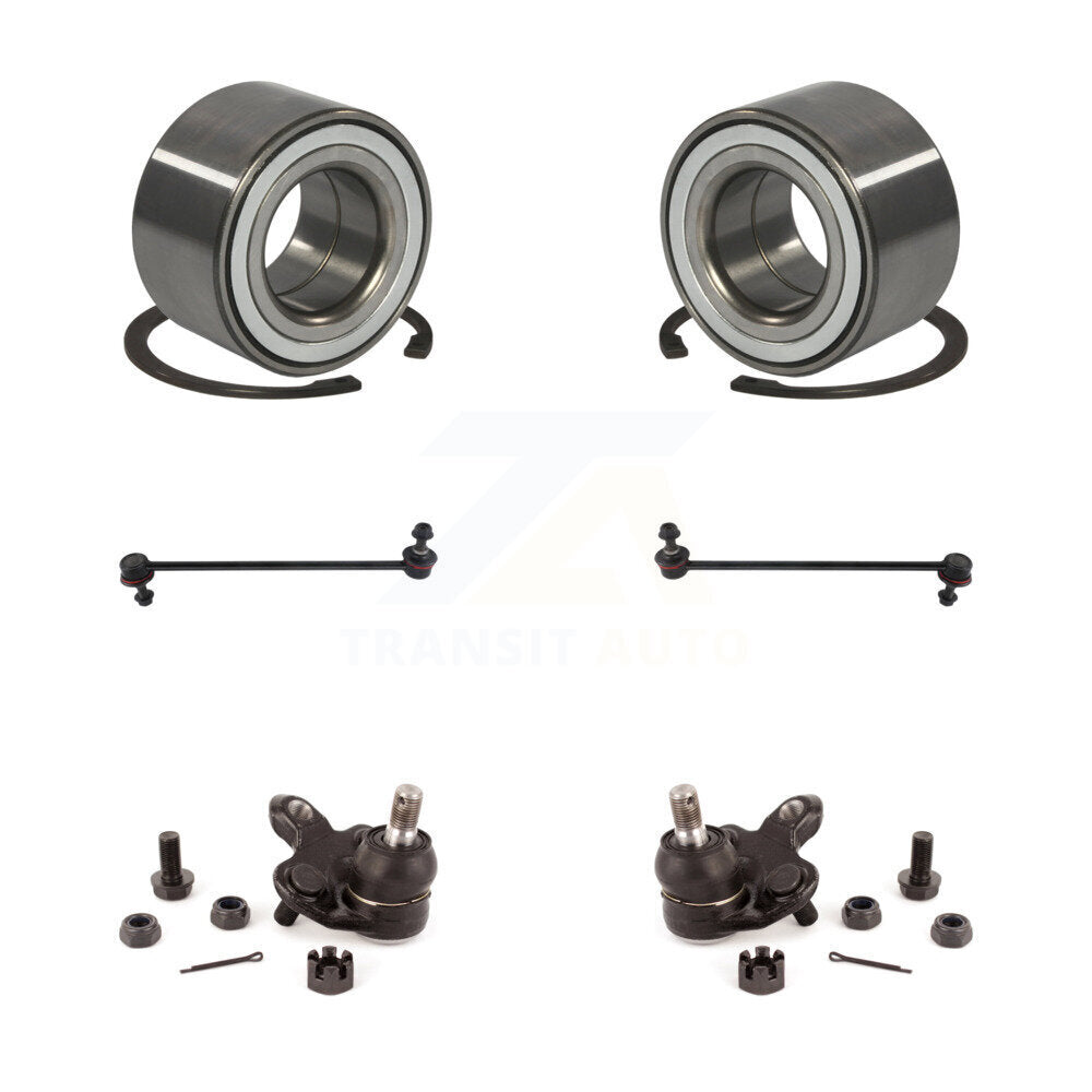 Transit Auto K7T-108011 Wheel Bearing for 2001-2005 Toyota RAV4 - Front product image