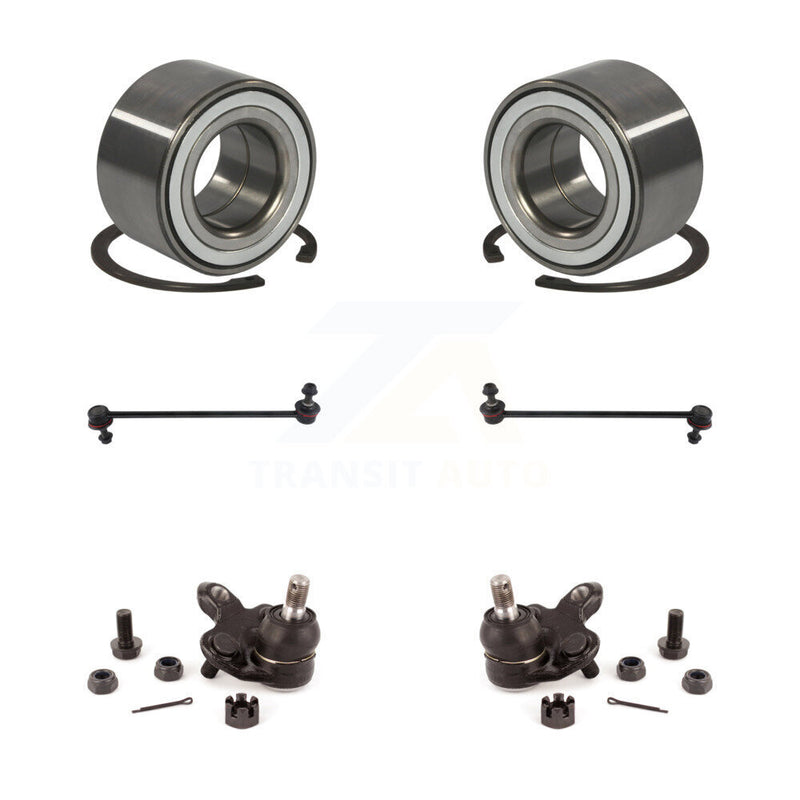 Transit Auto K7T-108011 Wheel Bearing for 2001-2005 Toyota RAV4 - Front product image