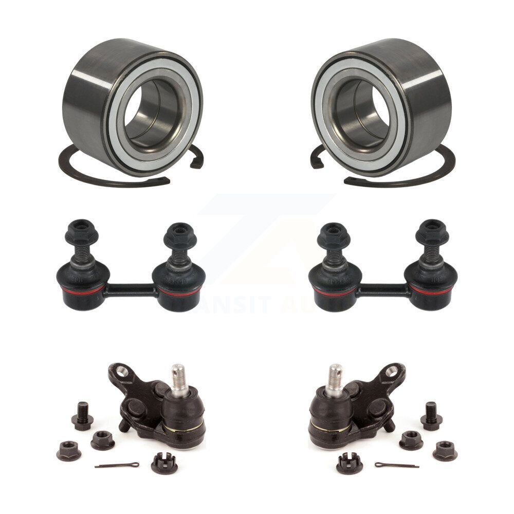 Transit Auto K7T-108012 Wheel Bearing for 1992-1996 Toyota Avalon, Lexus ES300, Toyota Camry - Front product image