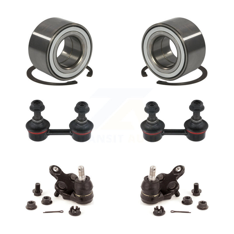 Transit Auto K7T-108012 Wheel Bearing for 1992-1996 Toyota Avalon, Lexus ES300, Toyota Camry - Front product image