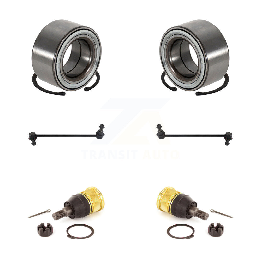 Transit Auto K7T-108014 Wheel Bearing for 2003-2008 Honda Pilot, Acura MDX - Front product image