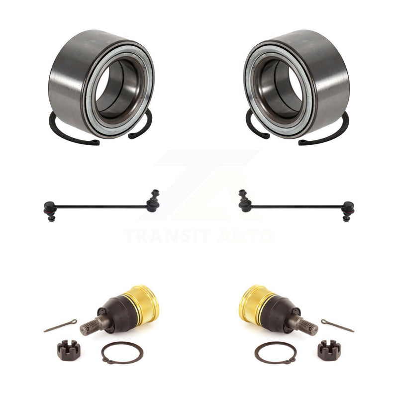 Transit Auto K7T-108014 Wheel Bearing for 2003-2008 Honda Pilot, Acura MDX - Front product image