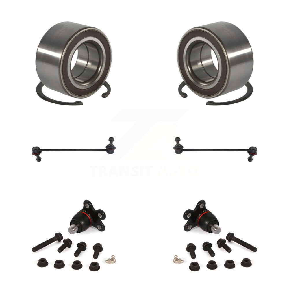 Transit Auto K7T-108015 Wheel Bearing for 2012-2020 Chevrolet Sonic - Front product image