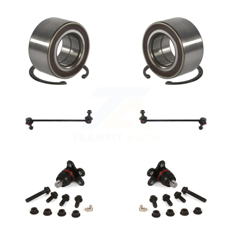 Transit Auto K7T-108015 Wheel Bearing for 2012-2020 Chevrolet Sonic - Front product image