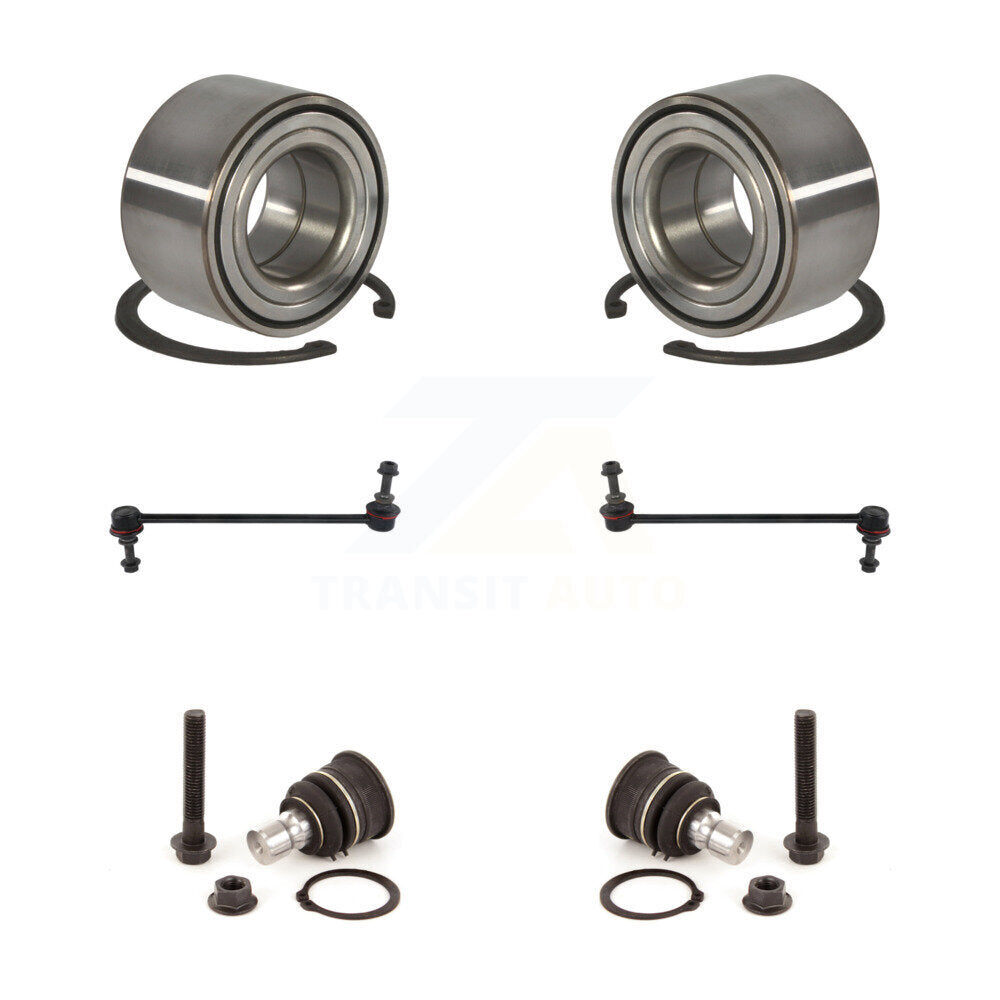 Transit Auto K7T-108016 Wheel Bearing for 2010-2011 Nissan Versa - Front product image