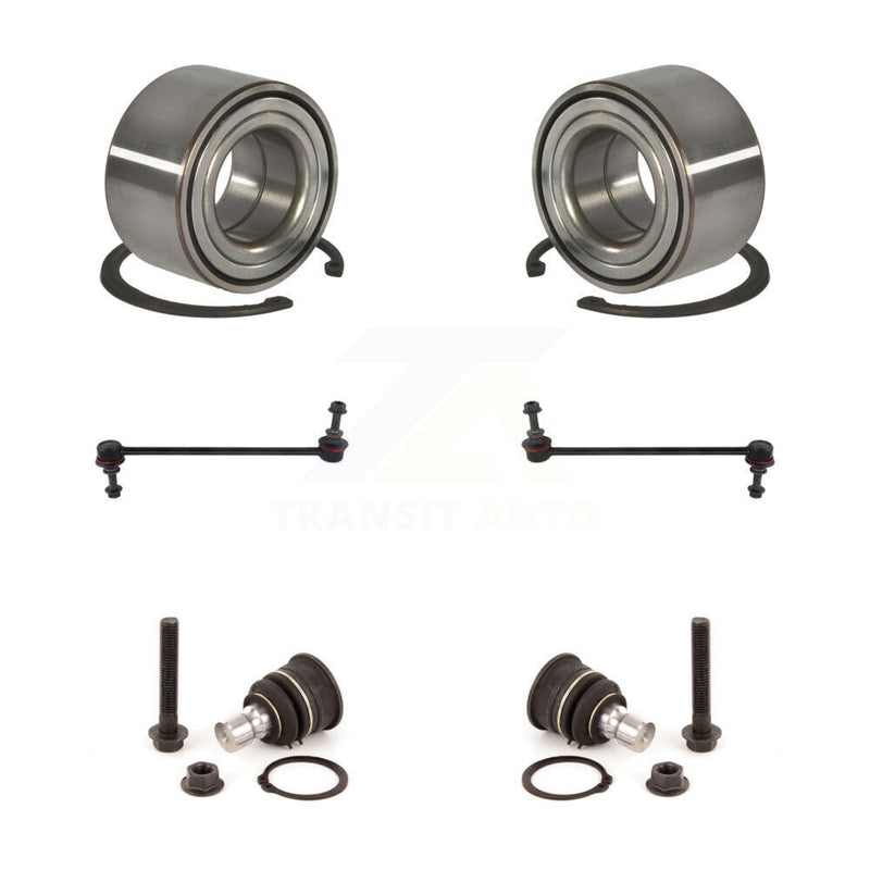 Transit Auto K7T-108016 Wheel Bearing for 2010-2011 Nissan Versa - Front product image