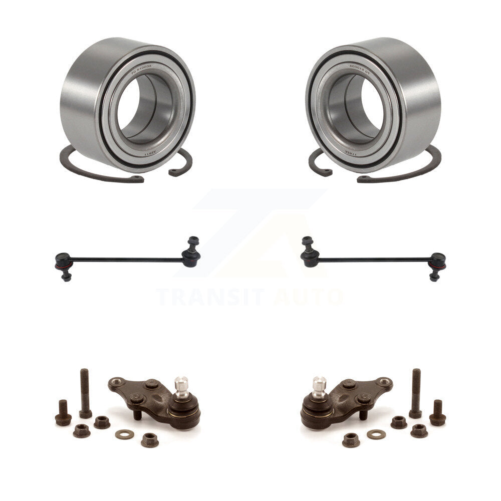 Transit Auto K7T-108018 Wheel Bearing for 2012-2017 Hyundai Sonata, Kia Cadenza, Kia Optima & more - Front product image