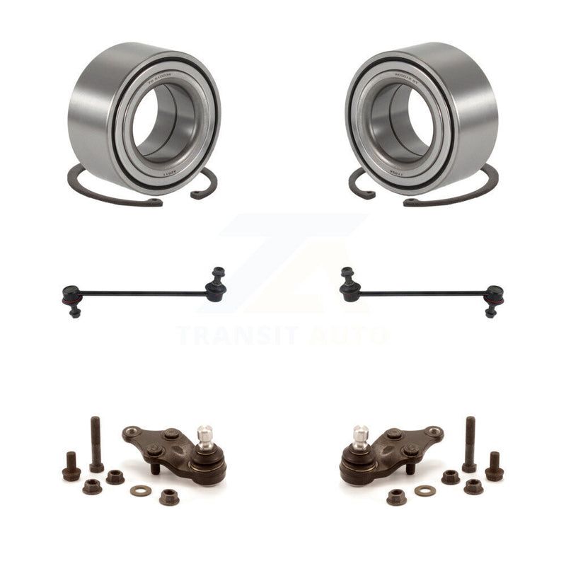 Transit Auto K7T-108018 Wheel Bearing for 2012-2017 Hyundai Sonata, Kia Cadenza, Kia Optima & more - Front product image
