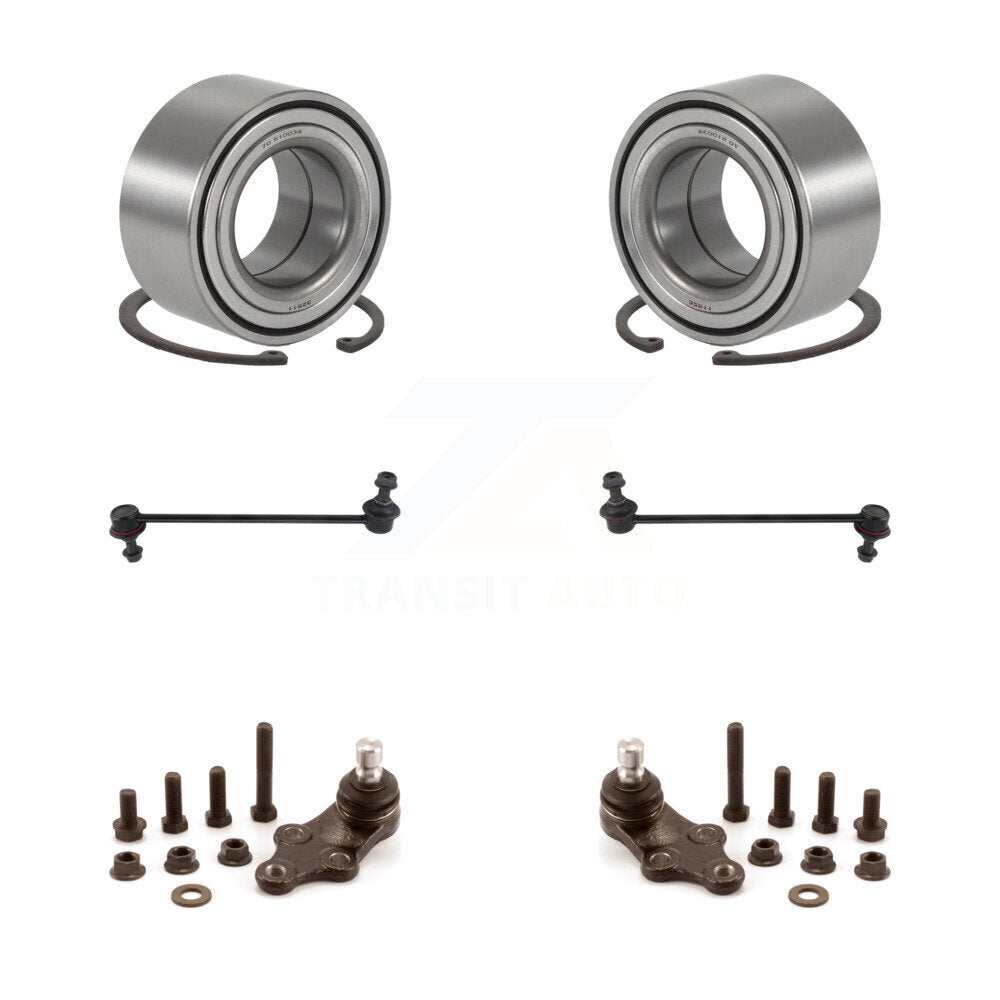 Transit Auto K7T-108019 Wheel Bearing for 2014 Hyundai Sonata - Front product image