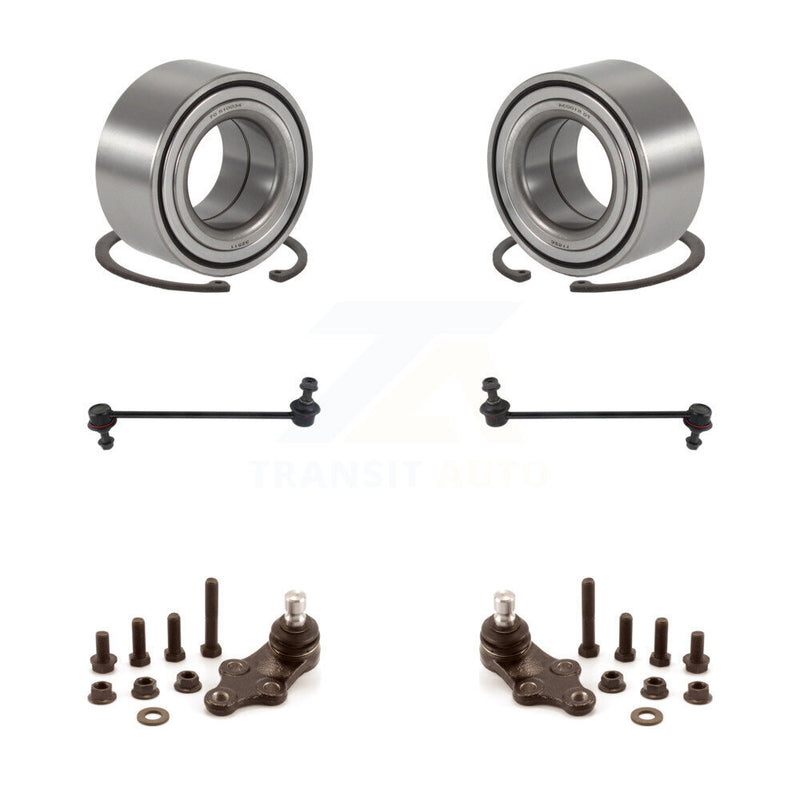 Transit Auto K7T-108019 Wheel Bearing for 2014 Hyundai Sonata - Front product image