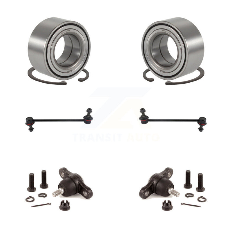 Transit Auto K7T-108020 Wheel Bearing for 2006-2012 Kia Magentis, Kia Optima, Kia Rondo - Front product image