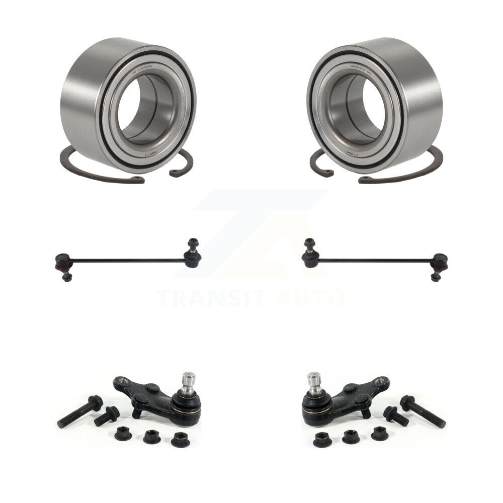 Transit Auto K7T-108021 Wheel Bearing for 2014-2016 Hyundai Tucson, Kia Sportage - Front product image