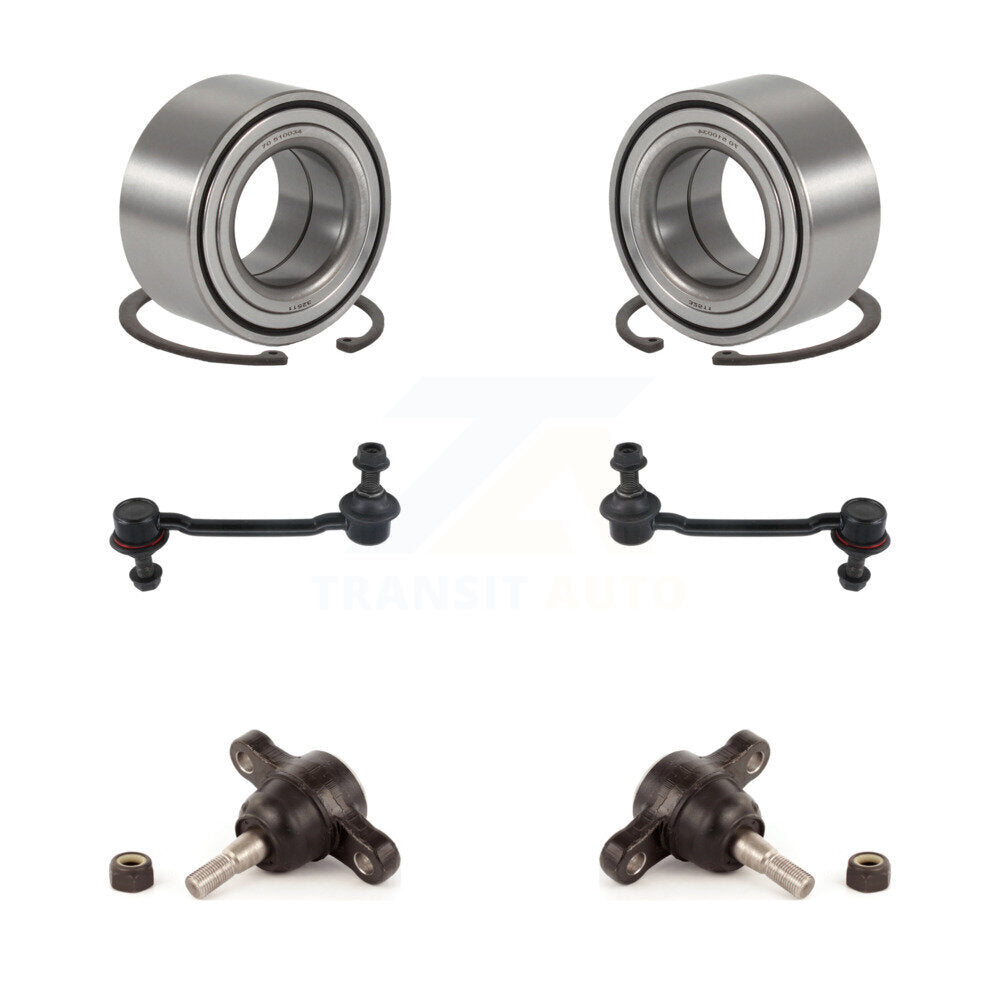 Transit Auto K7T-108023 Wheel Bearing for 2006-2010 Hyundai Sonata - Front product image