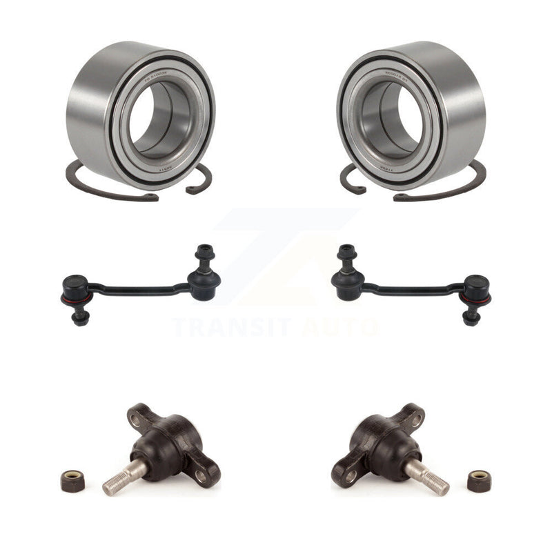 Transit Auto K7T-108023 Wheel Bearing for 2006-2010 Hyundai Sonata - Front product image