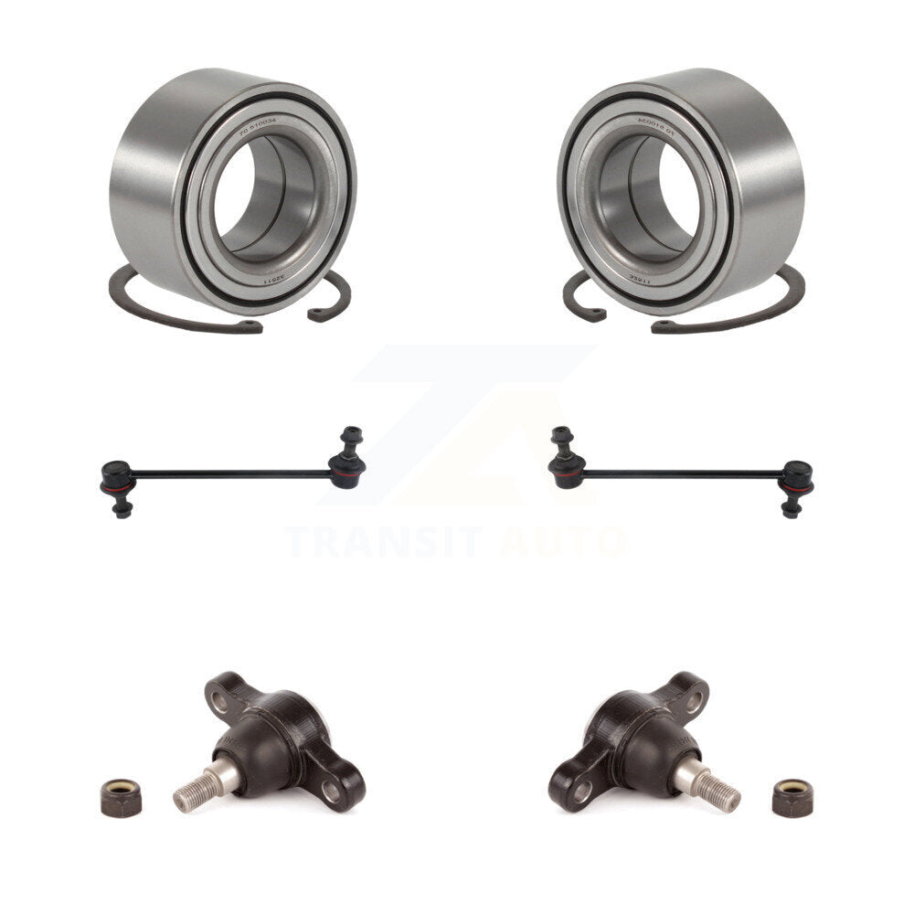 Transit Auto K7T-108024 Wheel Bearing for 2006 Kia Optima - Front product image