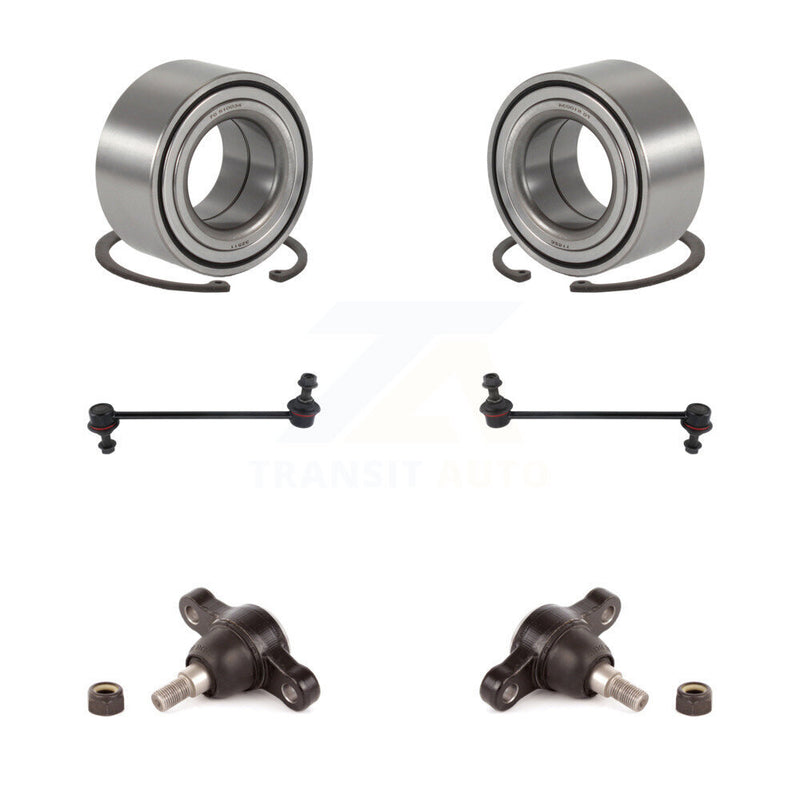 Transit Auto K7T-108024 Wheel Bearing for 2006 Kia Optima - Front product image